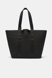 Seed Weekend Tote  Black  hi-res