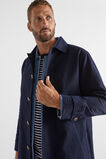 Car Coat  Midnight Blue  hi-res