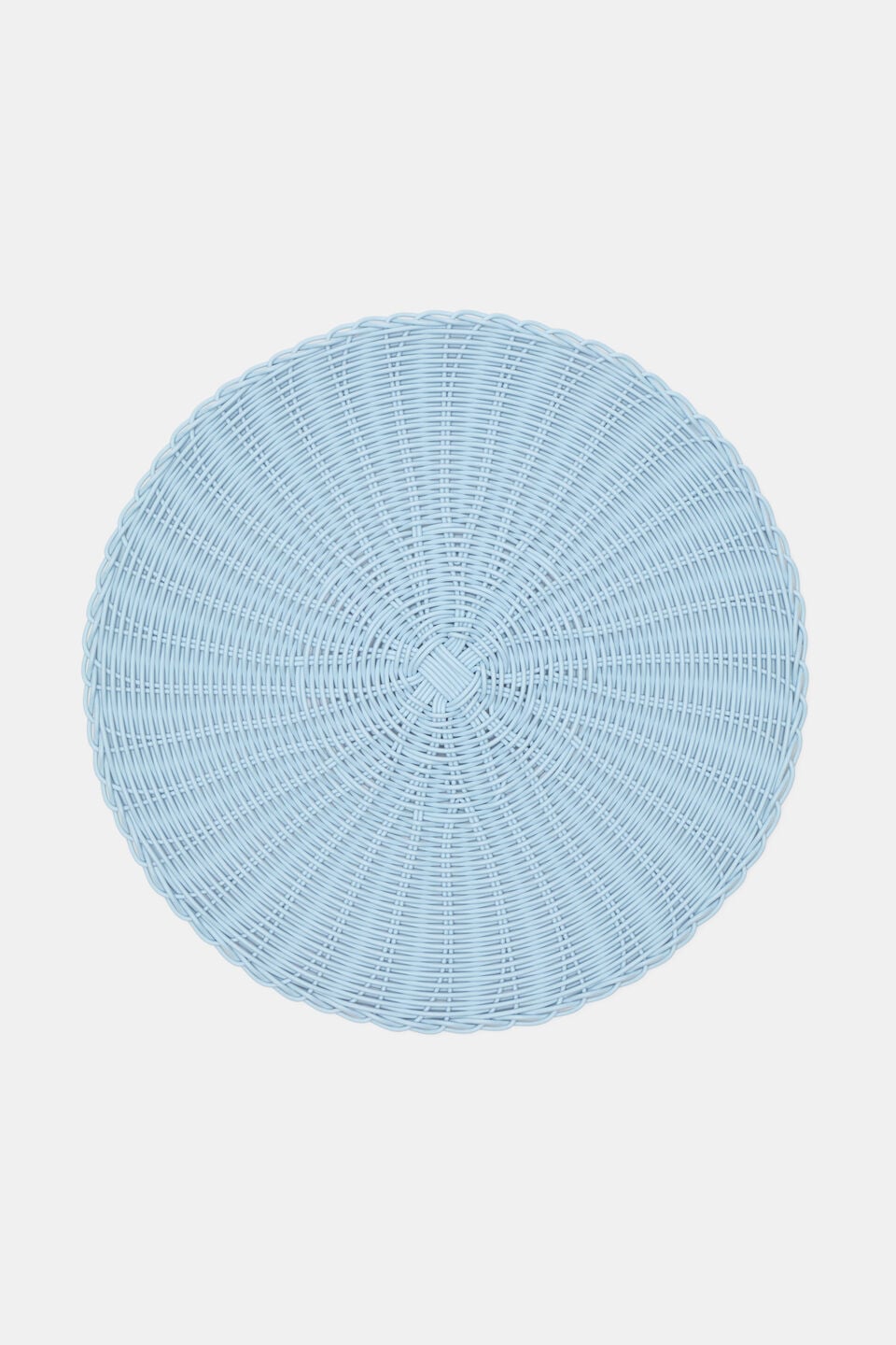 Nori Placemat Set of 4  Arctic Blue