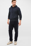 Cotton Hoodie  Midnight Blue  hi-res