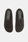 Hunter Mule  Chocolate Suede  hi-res