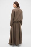 Parachute Bomber Jacket  Chestnut  hi-res