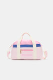 Retro Mini Duffle Bag  Pink Multi  hi-res