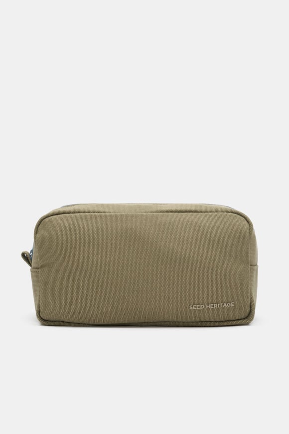 Medium Travel Pouch  Putty  hi-res