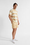 Classic Stripe Tee  Sand Stripe  hi-res
