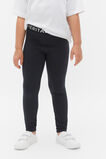 Core Terry Legging  Black  hi-res