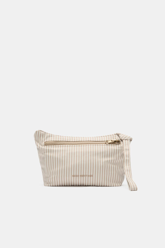 Packable Travel Tote  Sandstone  hi-res