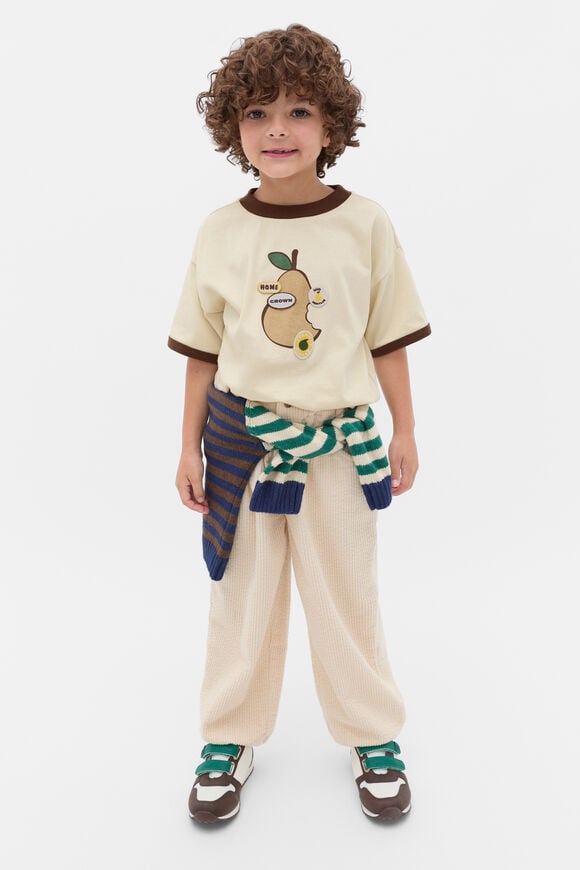 Fruit Tee  Moonstone  hi-res