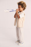 Balloon Stripe Pant  Multi Stripe  hi-res