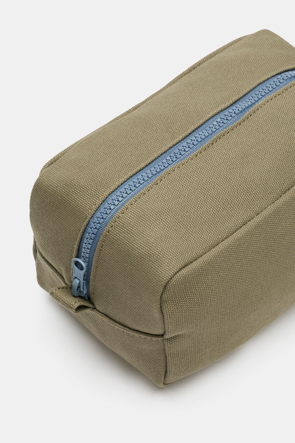 Medium Travel Pouch  Putty