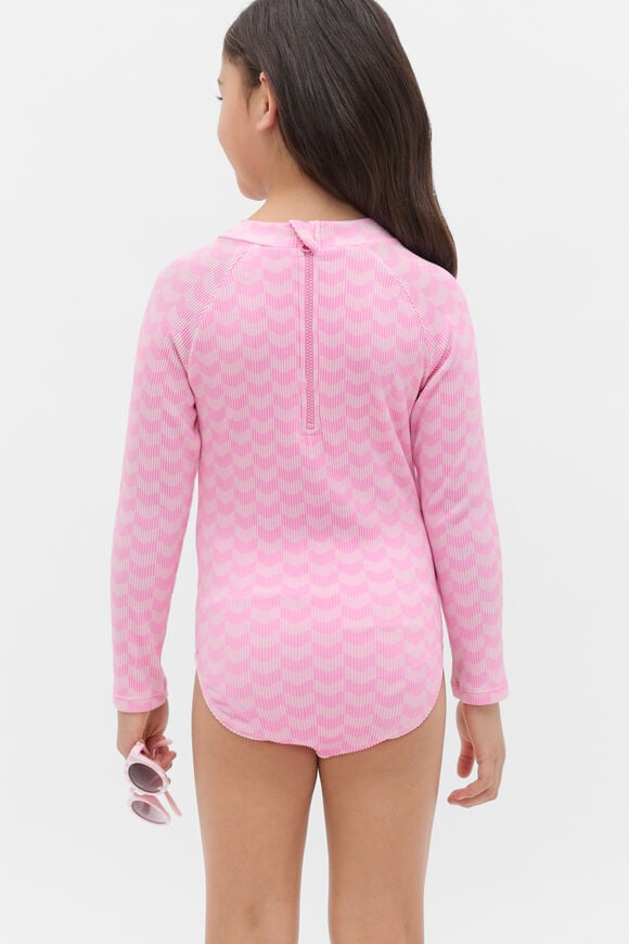Geo Rashsuit  Candy Pink  hi-res