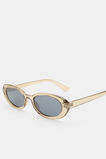 Sadie Oval Sunglasses  Caper  hi-res