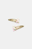 Glitter Unicorn Snaps  Multi  hi-res