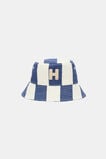 Boys Initial Bucket Hat  H  hi-res