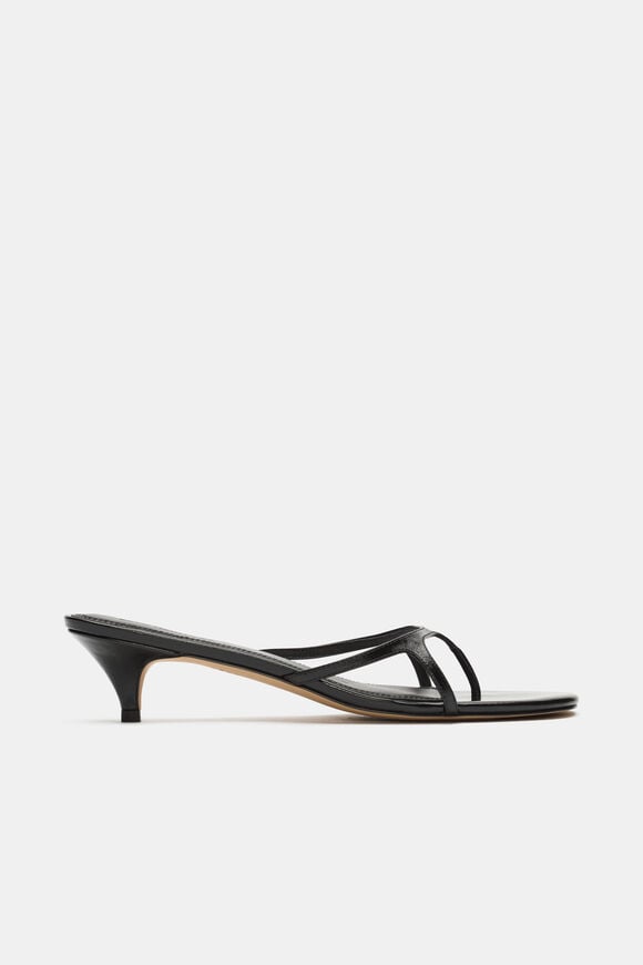 Isadora Heel  Black  hi-res
