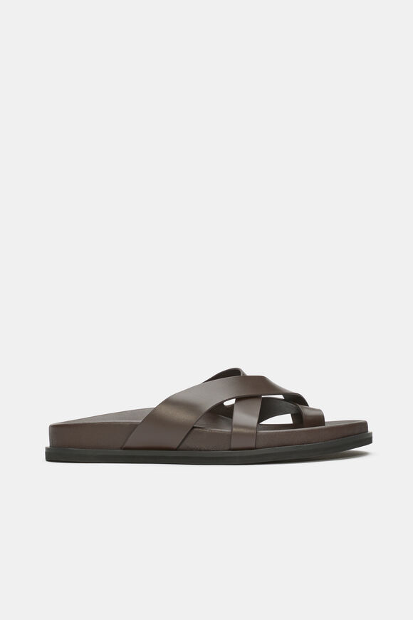 Hailey Slide  Dark Espresso  hi-res