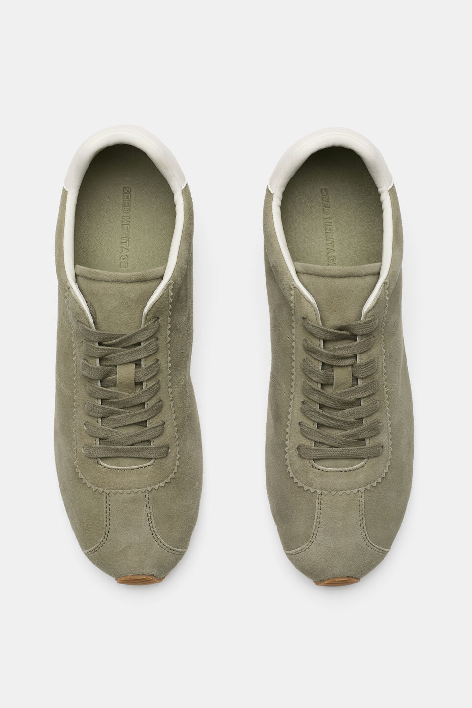 Xanthe Sneaker  Caper Suede