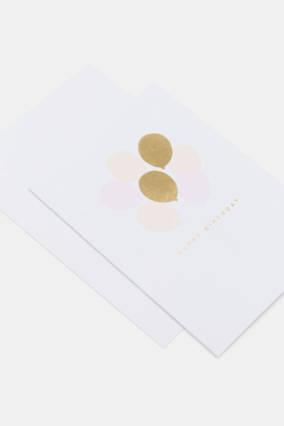 Greeting Card  Balloon  hi-res