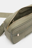 Mini Canvas Crossbody Bag  Caper  hi-res