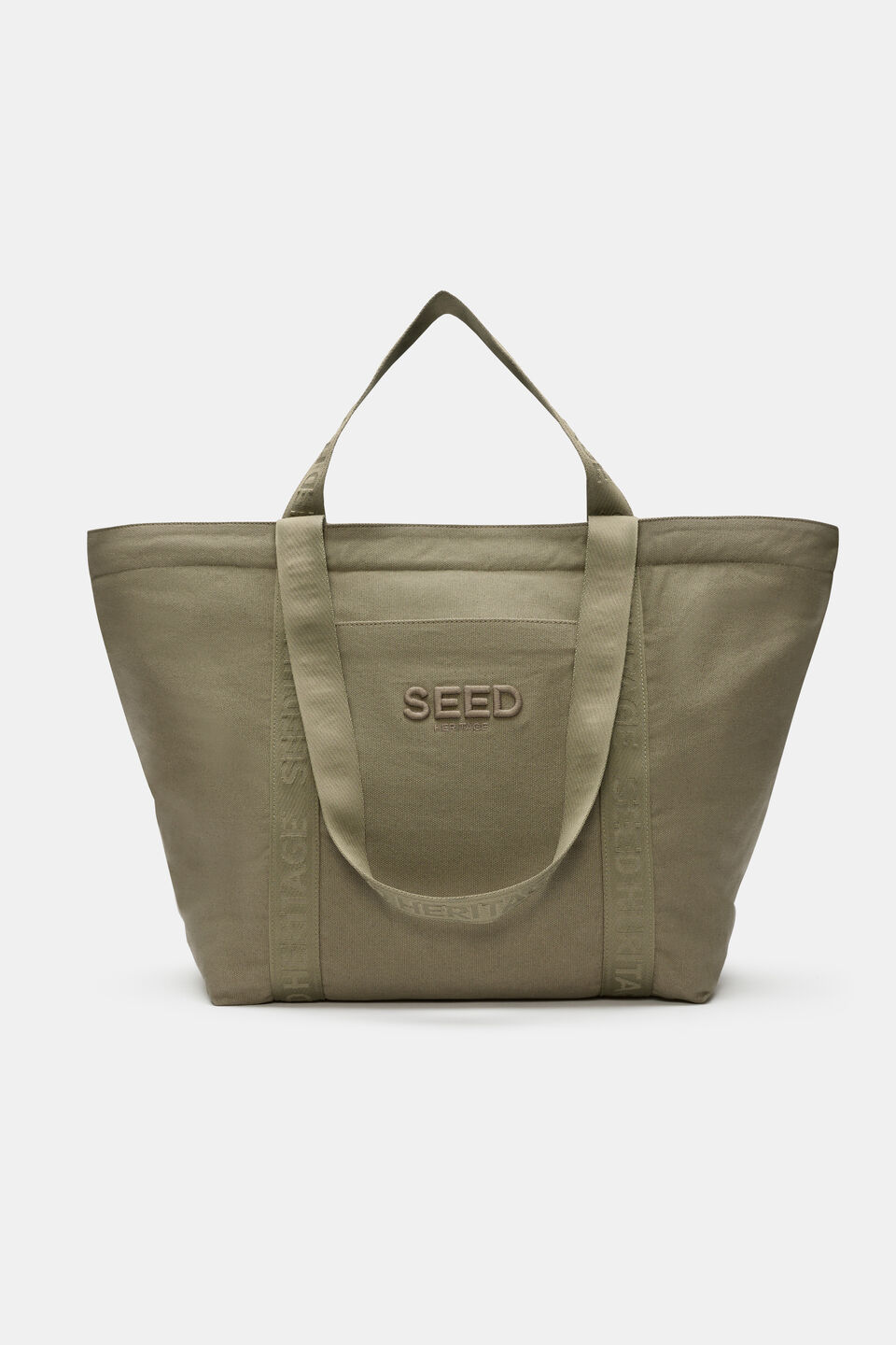 Seed Overnight Bag  Caper