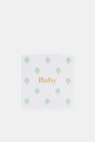 Baby Trees Card  Multi  hi-res