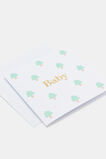Baby Trees Card  Multi  hi-res