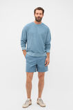 Terry Sweatshirt  Ocean Blue  hi-res