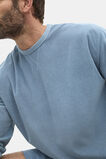 Terry Sweatshirt  Ocean Blue  hi-res