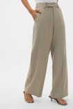 Nep Weave Suit Pant  Caper  hi-res