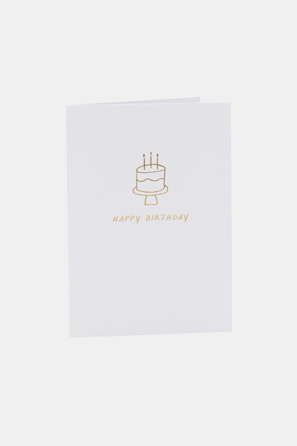 Greeting Card  Happy Birthday