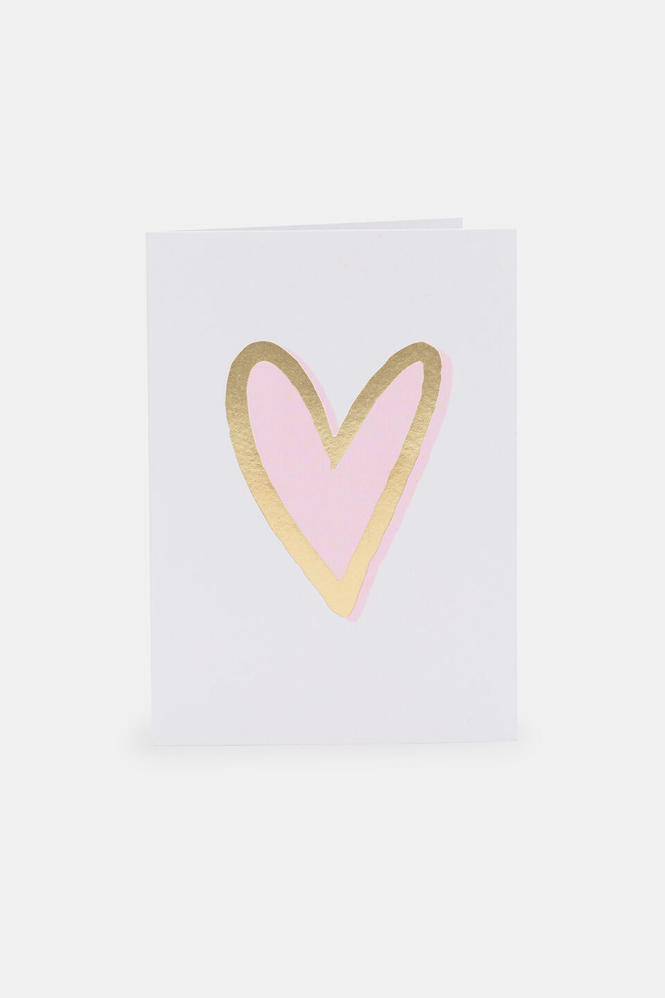 Greeting Card  Heart