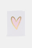 Greeting Card  Heart  hi-res