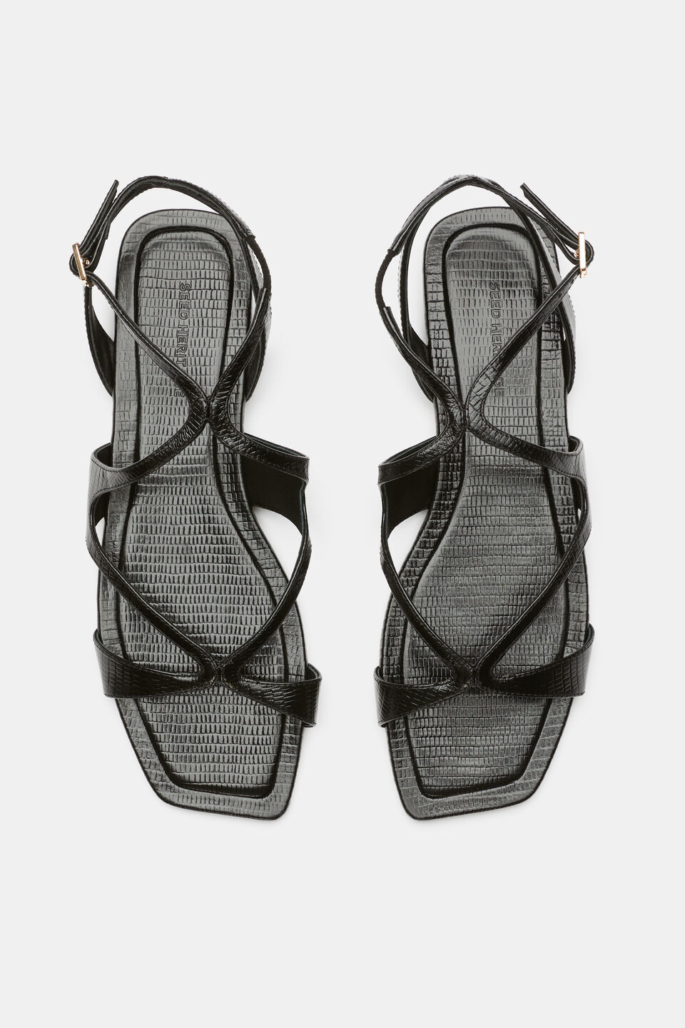 Elissa Sandal  Black