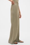 Core Linen Easy Wide Leg Pant  Caper  hi-res