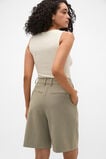 Nep Weave Longline Short  Caper  hi-res