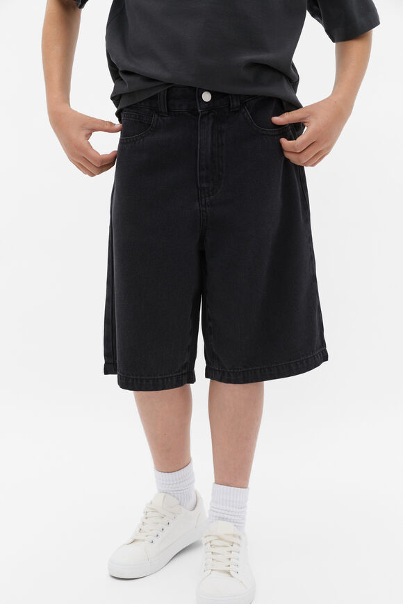 Denim Jort  Phantom  hi-res