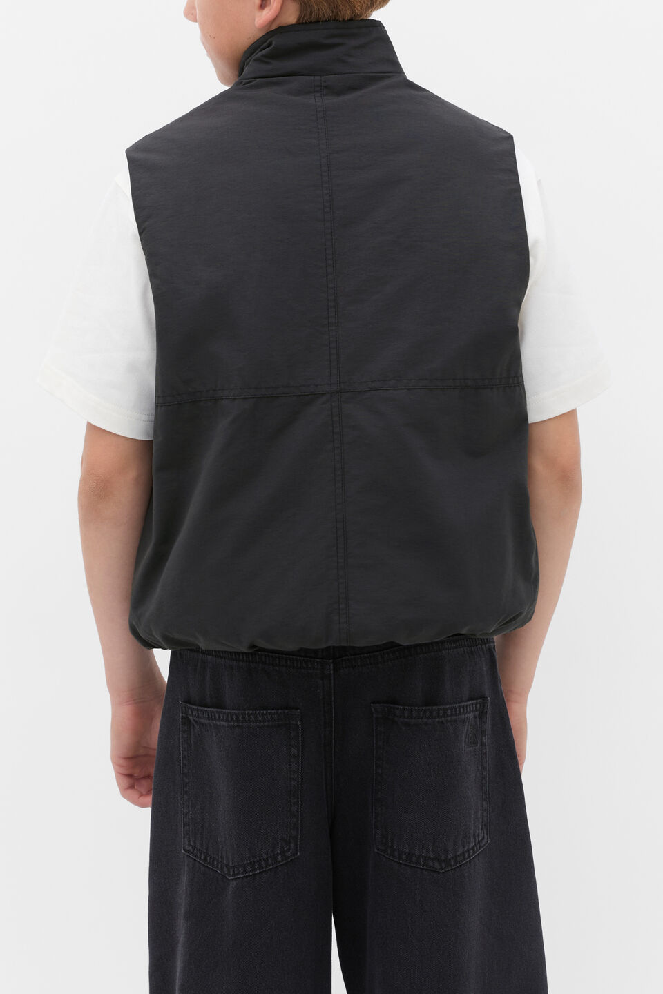 Relaxed Vest  Phantom