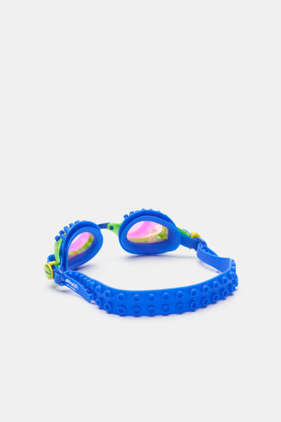 Bling2o Sea Siphon Goggles  Blue Multi  hi-res