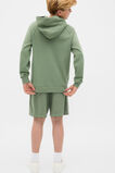 Garment Dye Hoodie  Sage  hi-res