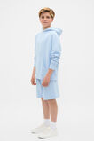 Garment Dye Hoodie  Sky  hi-res