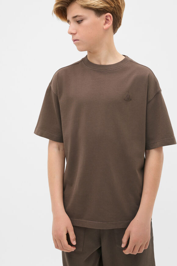 Everyday Tee  Chocolate  hi-res