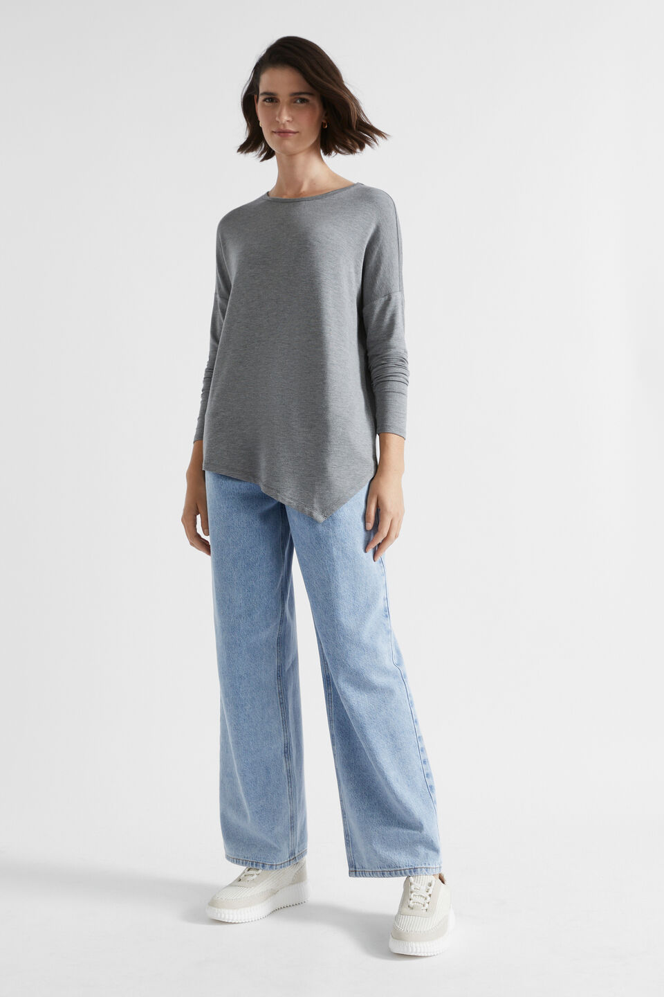 Core Asymmetrical Top  Wolf Marle