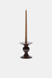Tall Taper Candle Set of 2  Biscoff  hi-res