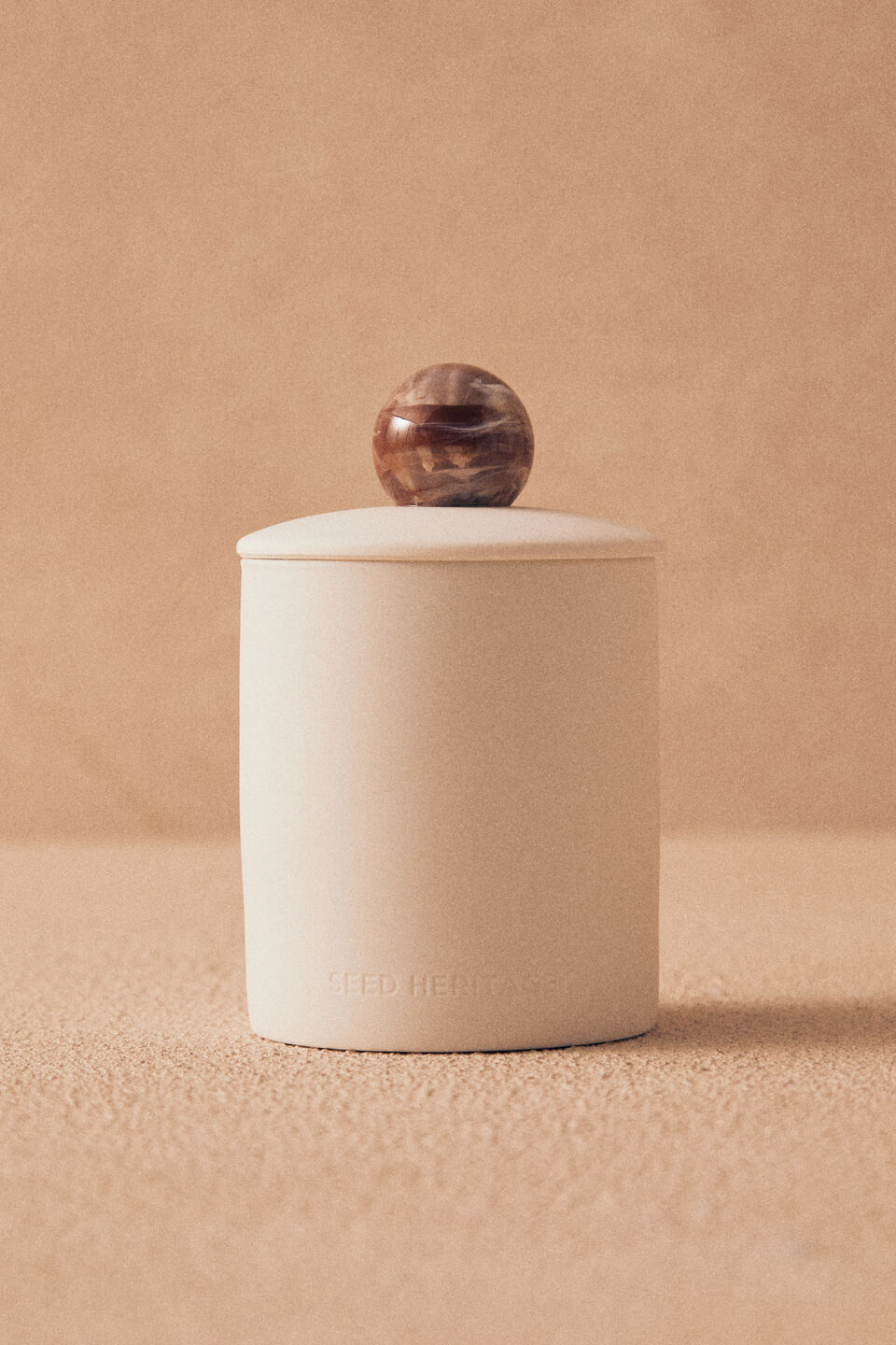 Scented Candle 320g  White Peony