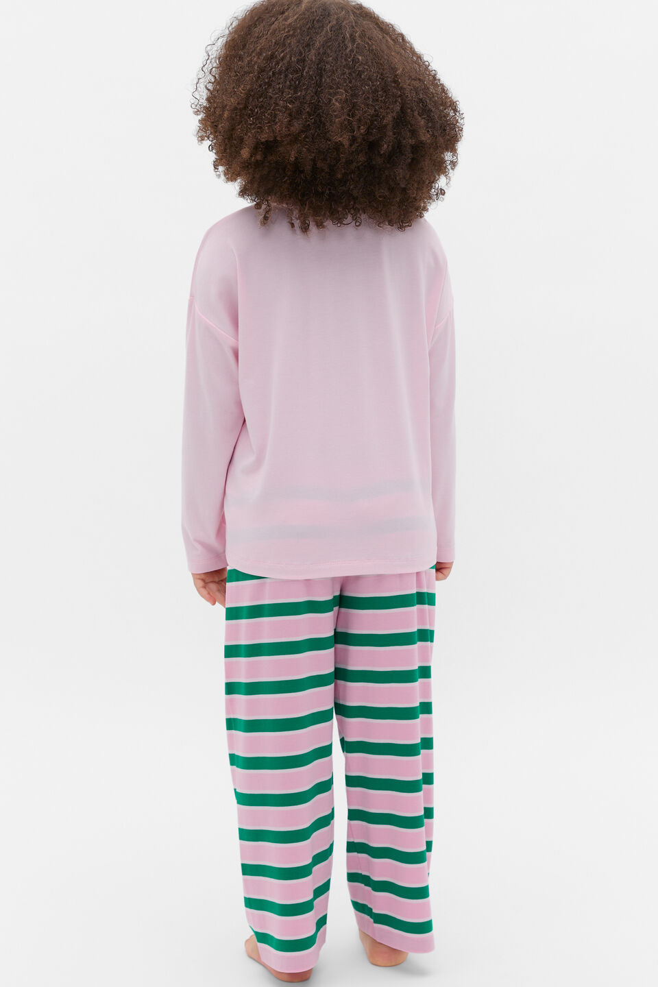 Poodle Pyjama  Pink Lemonade