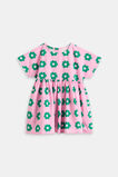 Floral Dress  Candy Pink  hi-res