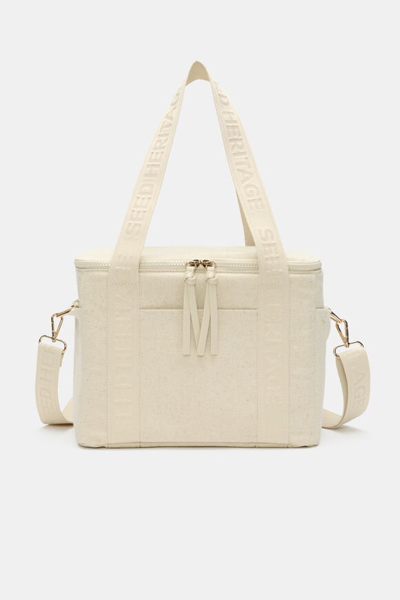 Seed Cooler Bag  Natural  hi-res