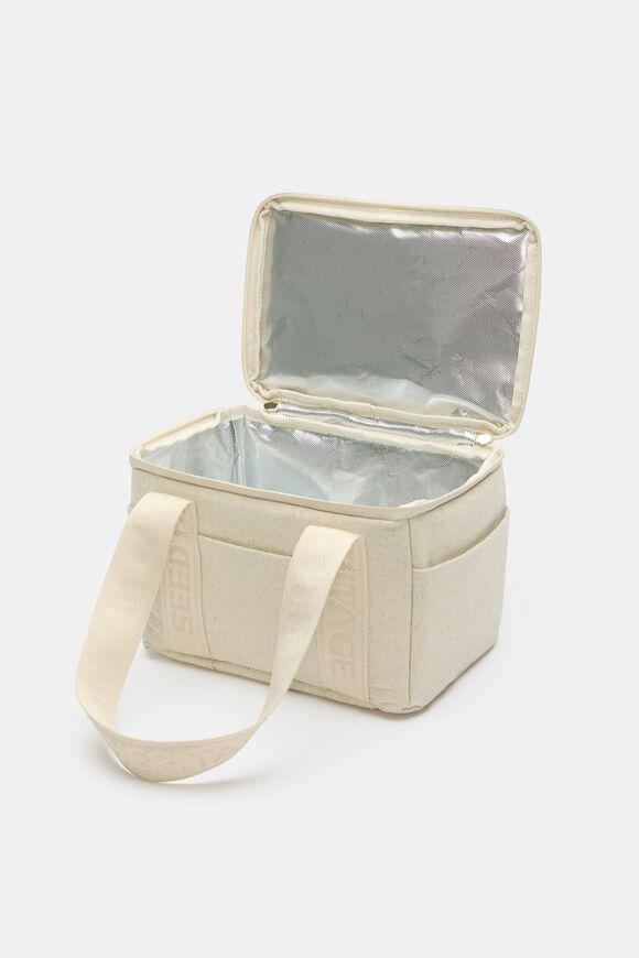 Seed Mini Cooler Bag  Natural  hi-res