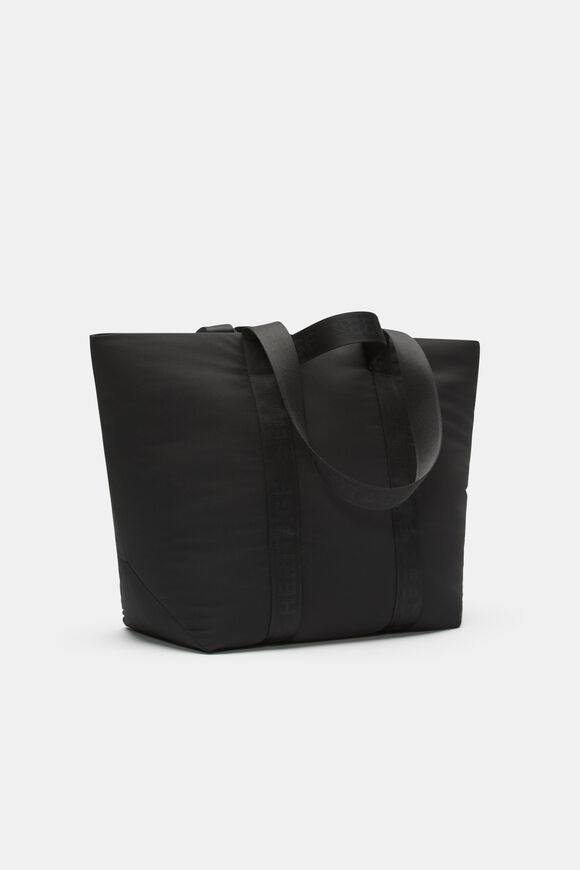 Seed Weekend Tote  Black  hi-res