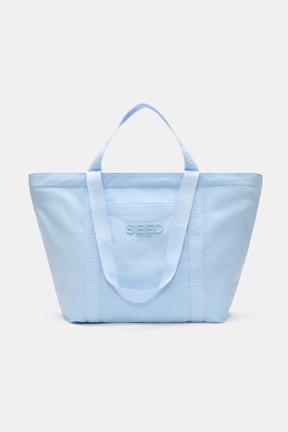 Seed Overnight Bag  Chalk Blue  hi-res